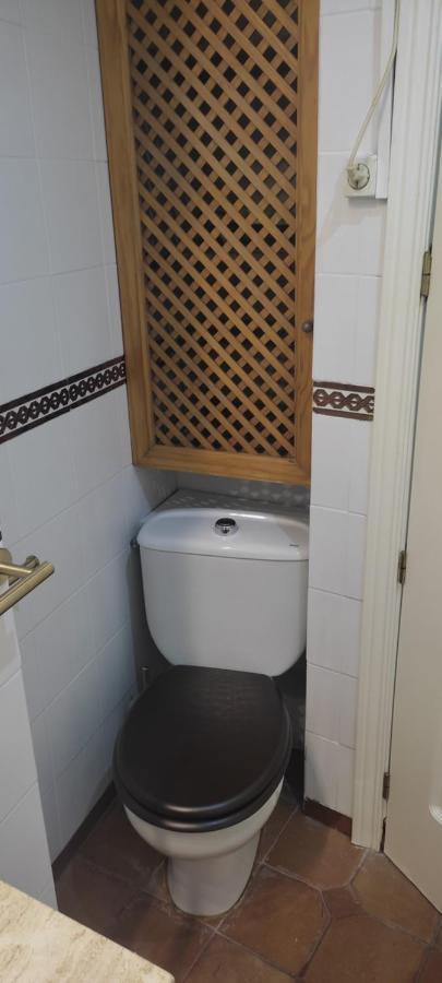 شقة قرطبة  في Apartamento Aguas Santas المظهر الخارجي الصورة