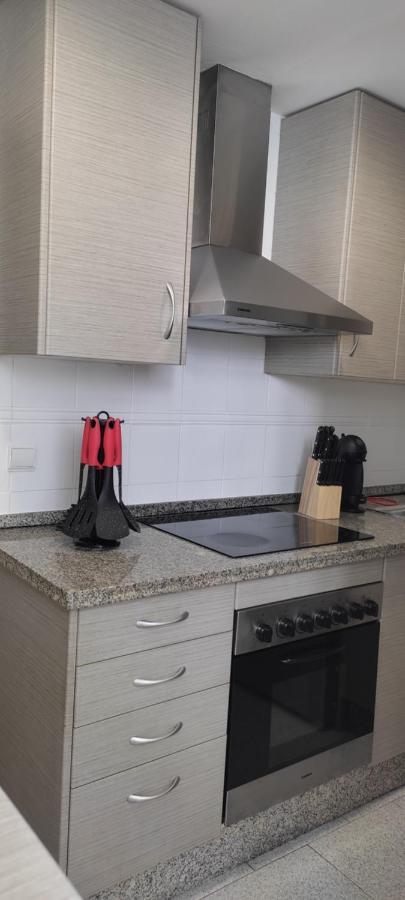 شقة قرطبة  في Apartamento Aguas Santas المظهر الخارجي الصورة