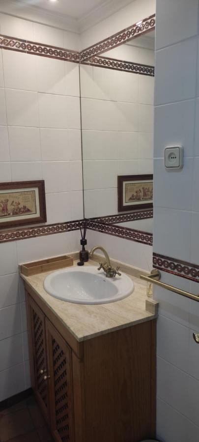 شقة قرطبة  في Apartamento Aguas Santas المظهر الخارجي الصورة